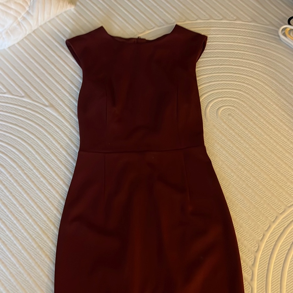 Professional dress